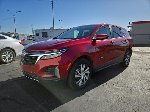 2023 Chevrolet Equinox 1LT