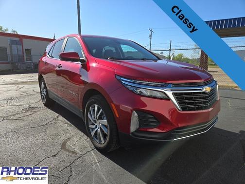 2023 Chevrolet Equinox 1LT