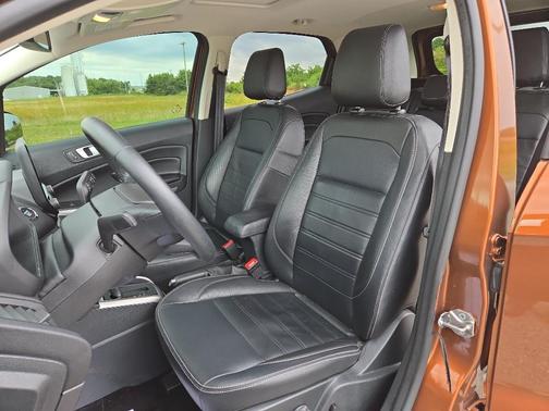 2020 Ford EcoSport Titanium