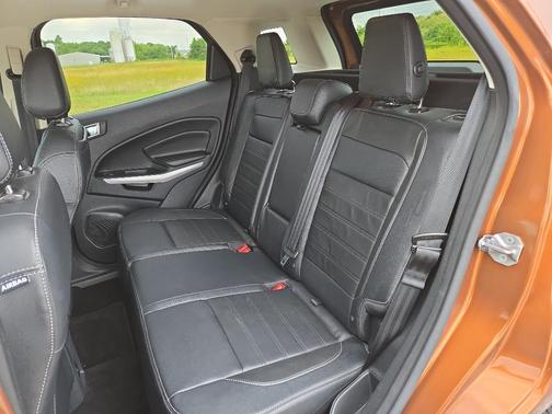 2020 Ford EcoSport Titanium