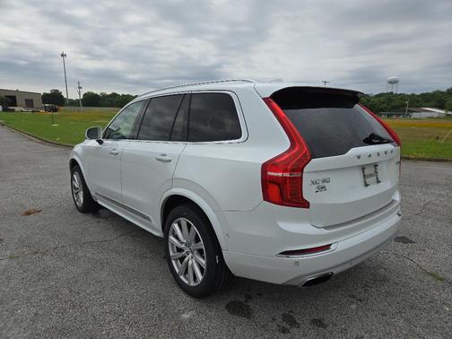 2017 Volvo XC90 T6 Inscription