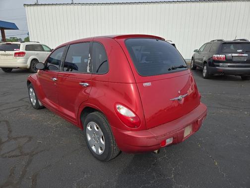 2006 Chrysler PT Cruiser Base