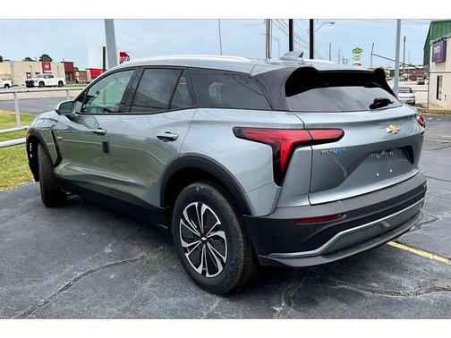 2024 Chevrolet Blazer EV eAWD LT