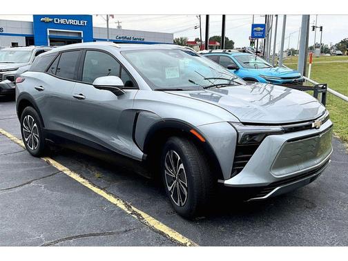 2024 Chevrolet Blazer EV eAWD LT