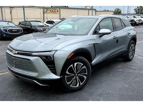 2024 Chevrolet Blazer EV eAWD LT