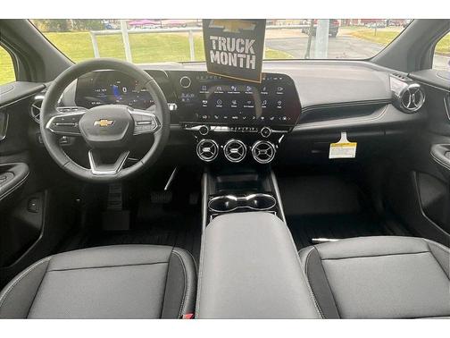 2024 Chevrolet Blazer EV eAWD LT