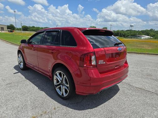 2012 Ford Edge Sport
