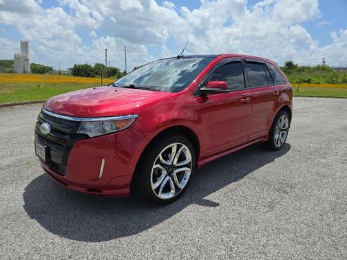 2012 Ford Edge Sport