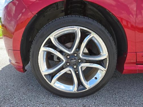 2012 Ford Edge Sport