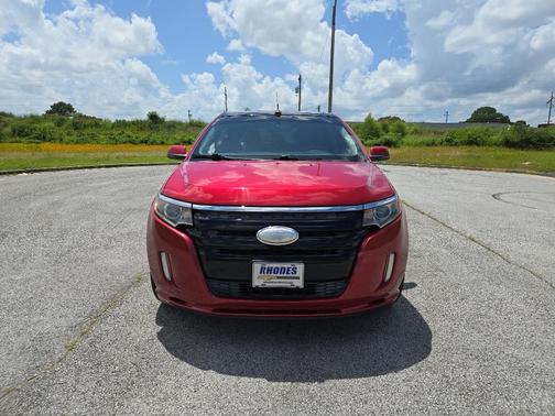 2012 Ford Edge Sport