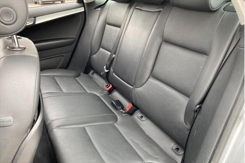 Silver 2012 Audi A3 2.0T Premium