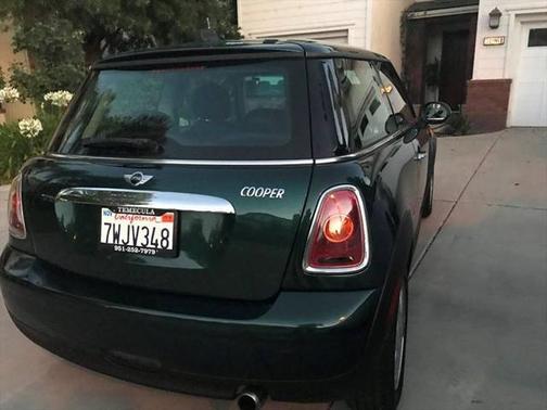 2007 MINI Cooper S Base