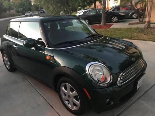 2007 MINI Cooper S Base