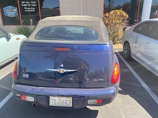 2005 Chrysler PT Cruiser Touring