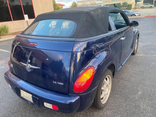 2005 Chrysler PT Cruiser Touring