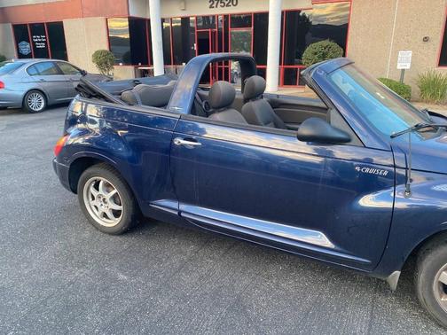 2005 Chrysler PT Cruiser Touring