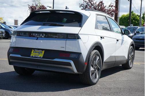 2025 Hyundai IONIQ 5 SEL