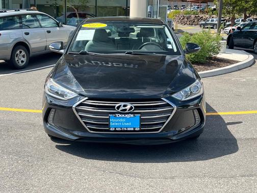 2017 Hyundai ELANTRA Limited
