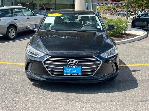2017 Hyundai ELANTRA Limited