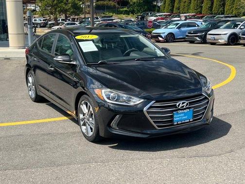 2017 Hyundai ELANTRA Limited