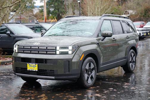 2026 Hyundai SANTA FE HEV SEL