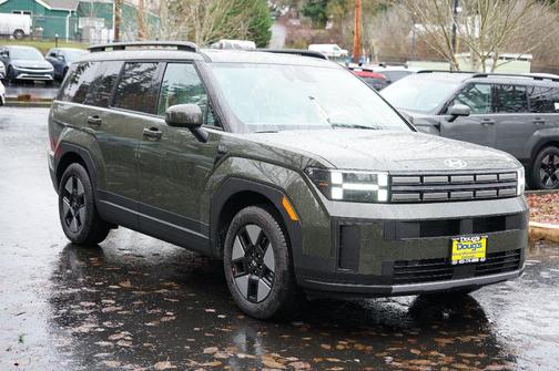 2026 Hyundai SANTA FE HEV SEL