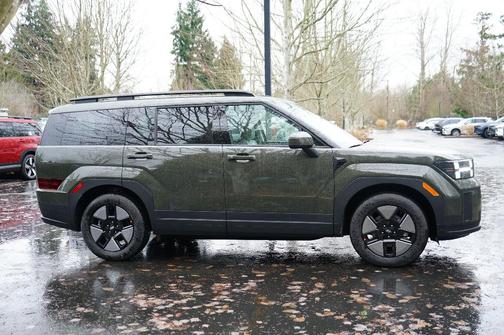 2026 Hyundai SANTA FE HEV SEL