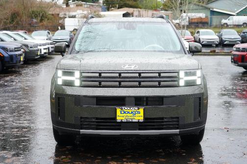 2026 Hyundai SANTA FE HEV SEL