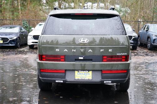 2026 Hyundai SANTA FE HEV SEL