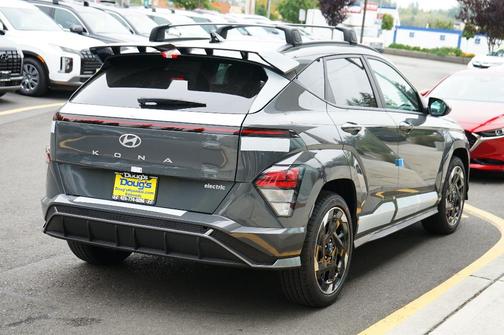 2025 Hyundai KONA EV N Line