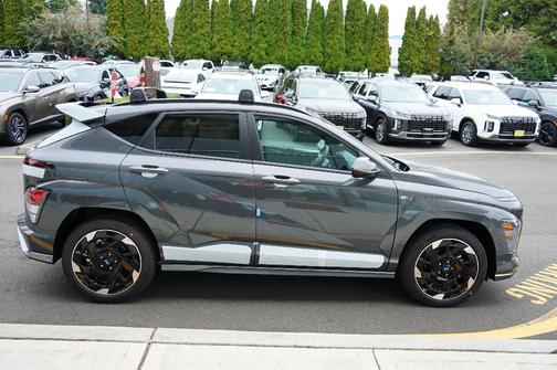 2025 Hyundai KONA EV N Line