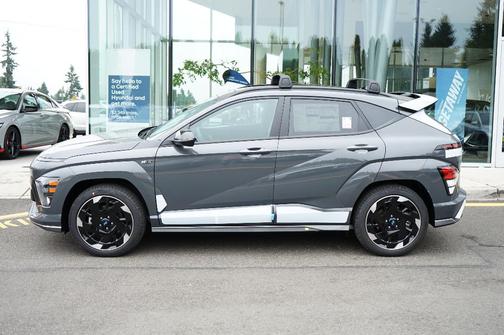 2025 Hyundai KONA EV N Line