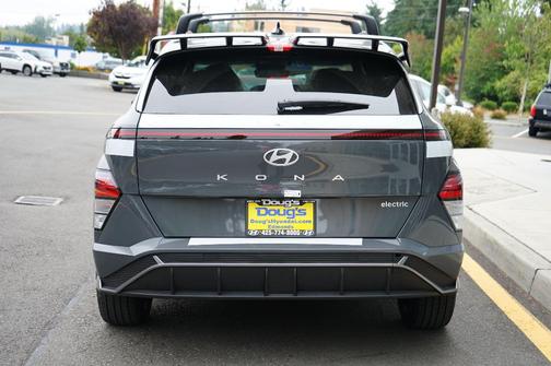 2025 Hyundai KONA EV N Line