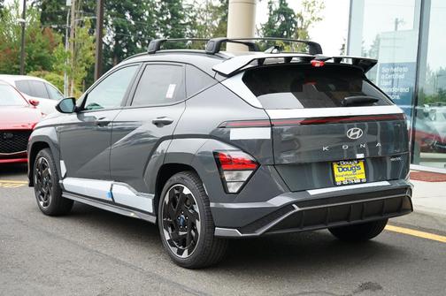 2025 Hyundai KONA EV N Line