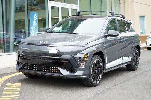 2025 Hyundai KONA EV N Line