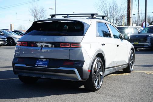 2025 Hyundai IONIQ 5 SEL