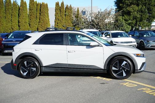 2025 Hyundai IONIQ 5 SEL