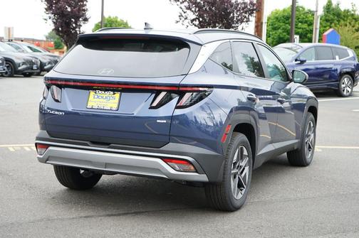 2025 Hyundai TUCSON SEL Convenience
