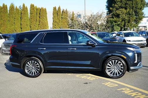 2025 Hyundai PALISADE Calligraphy