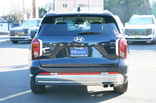 2025 Hyundai PALISADE Calligraphy