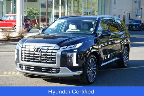 2025 Hyundai PALISADE Calligraphy