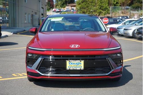 2025 Hyundai SONATA Hybrid Limited