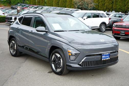 2025 Hyundai KONA EV Limited