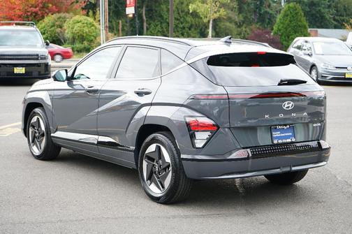 2025 Hyundai KONA EV Limited