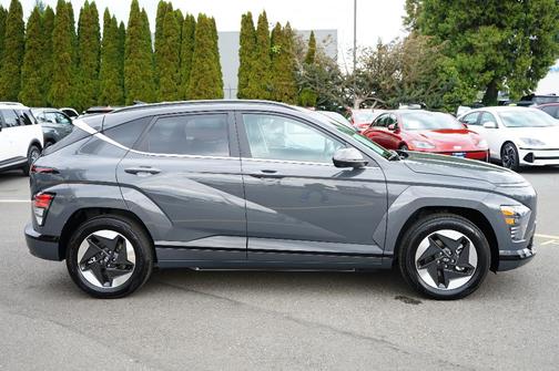 2025 Hyundai KONA EV Limited