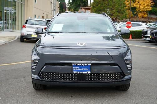 2025 Hyundai KONA EV Limited