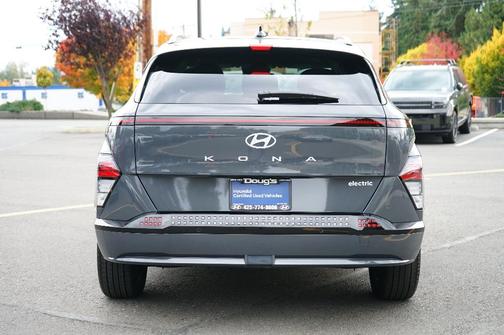 2025 Hyundai KONA EV Limited
