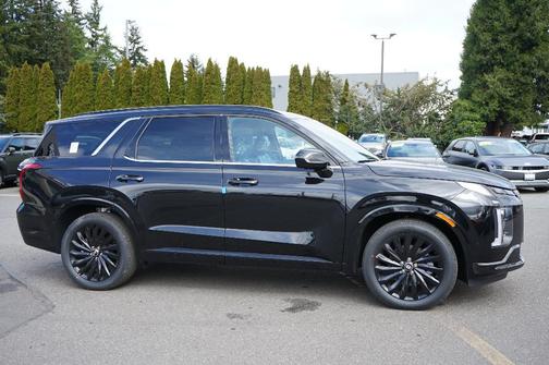 2025 Hyundai PALISADE Calligraphy Night Edition