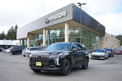 2025 Hyundai PALISADE Calligraphy Night Edition