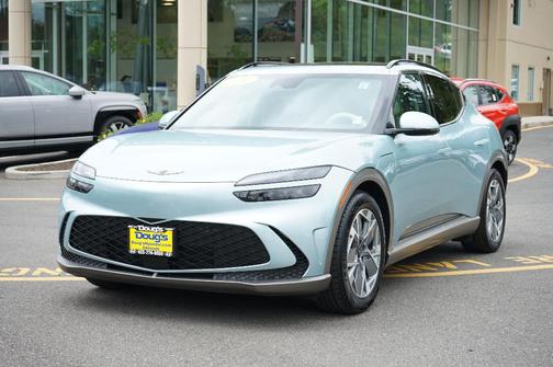 2024 Genesis GV60 Standard